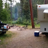 Review photo of Boxelder Forks Campground by Donna E., July 30, 2019