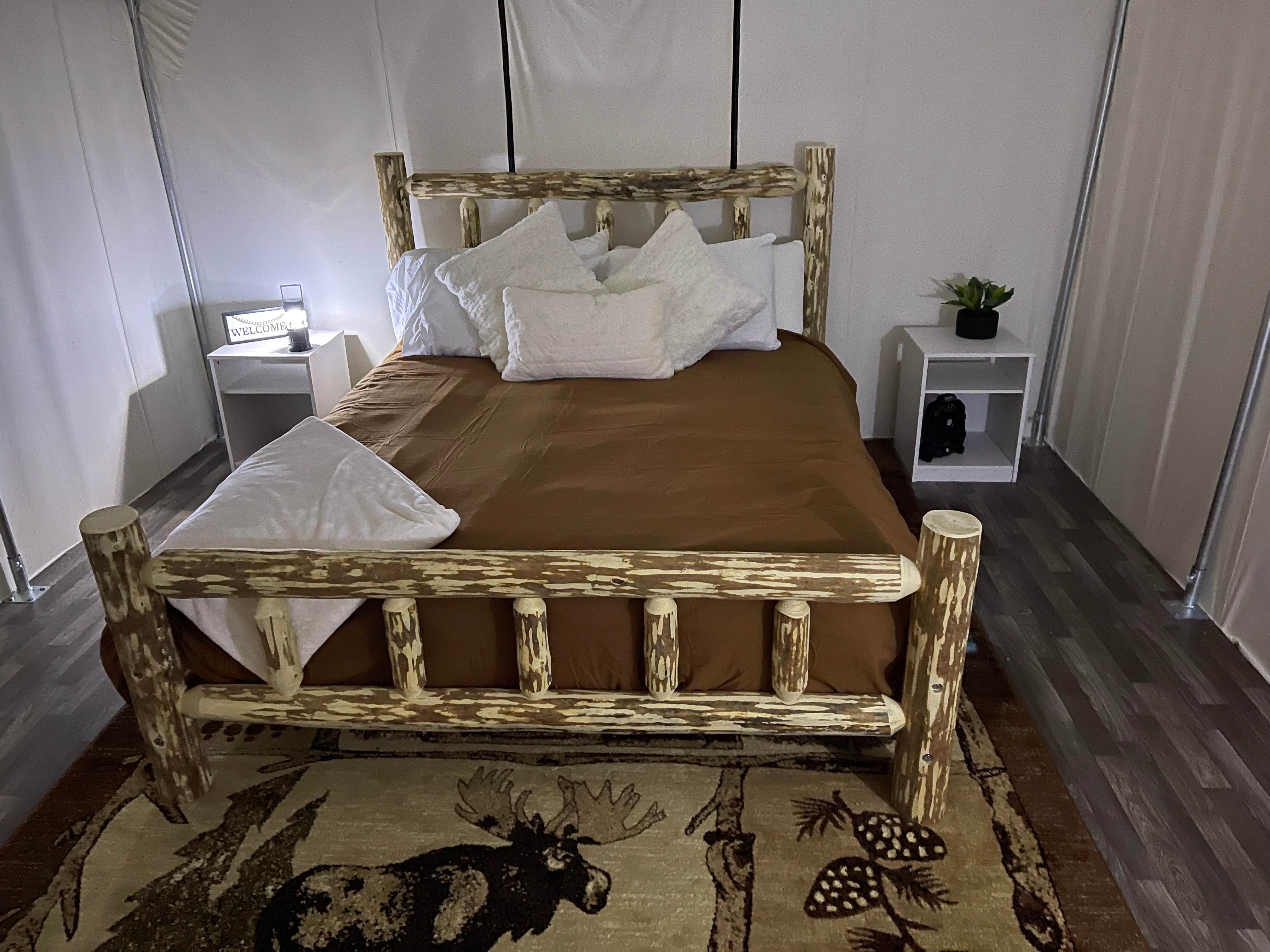 Camping near Mcgregor Lakes RV: Bitterroot Meadows, Proctor, Montana