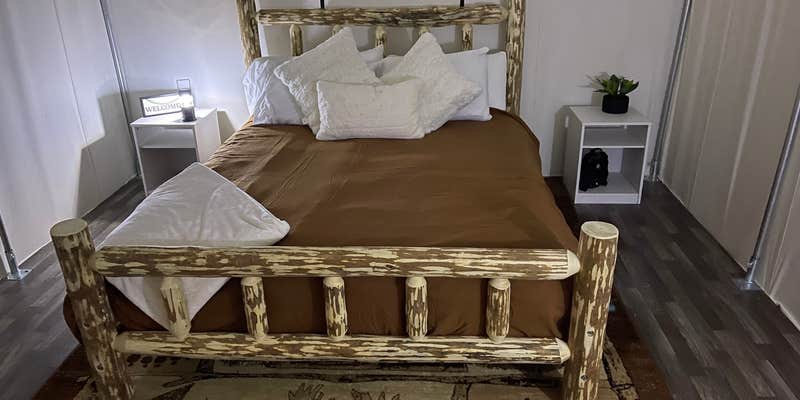 Camper submitted image from Bitterroot Meadows