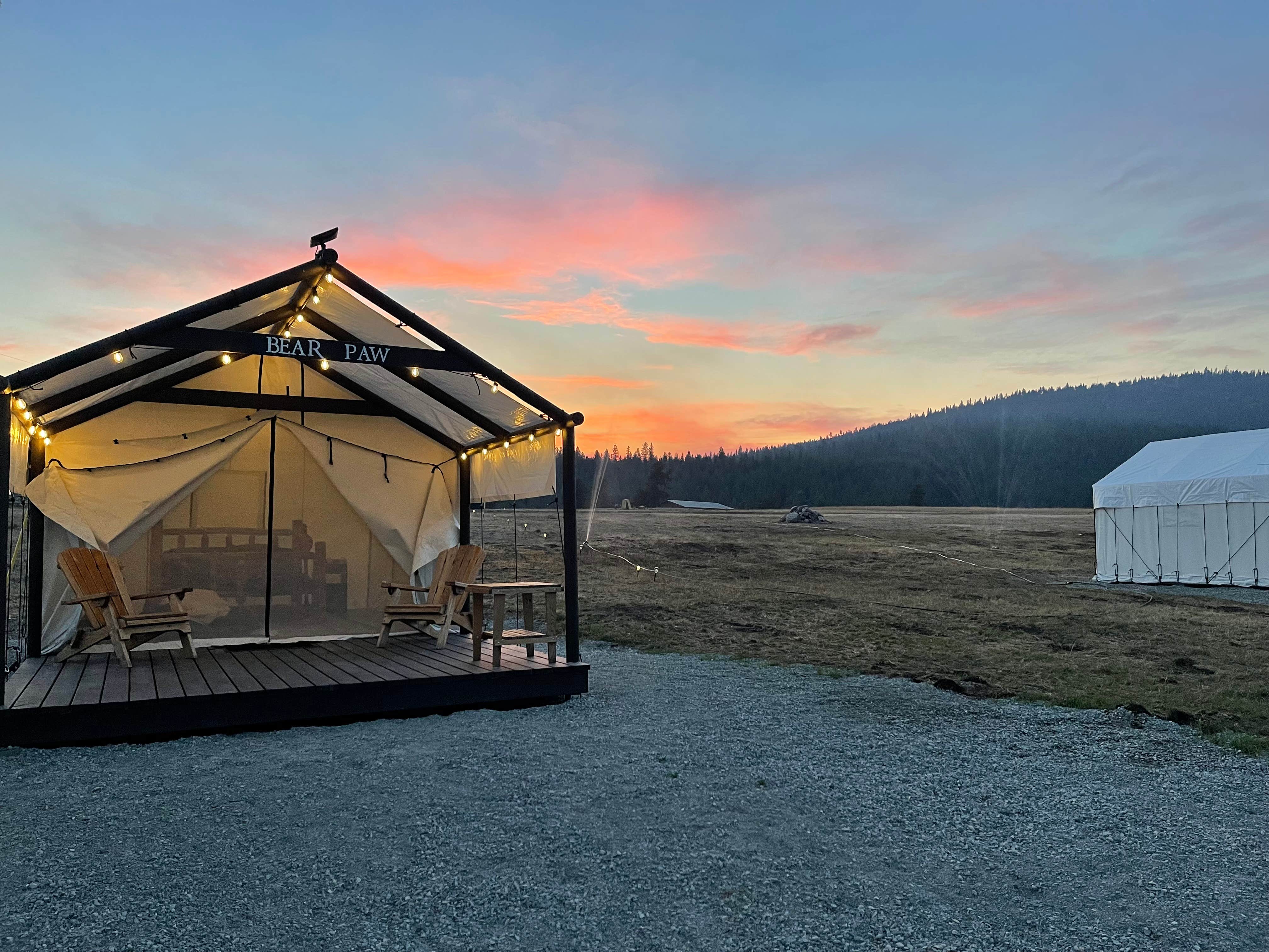 Monique D.'s photo at Bitterroot Meadows near Proctor, MT