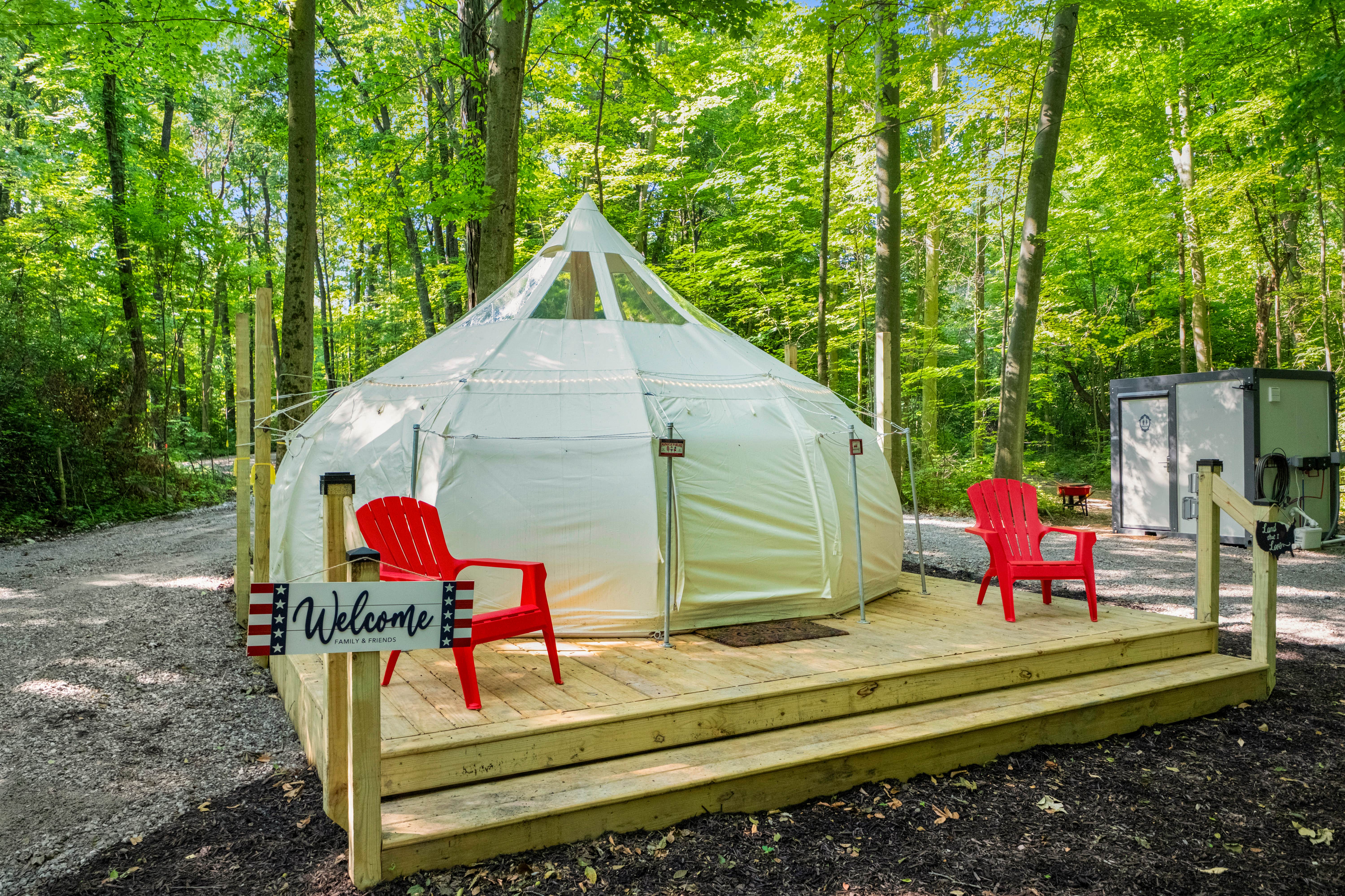 Tim S.'s photo at The Firefly Nest near Celina, OH