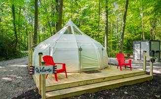 Tim S.'s photo at The Firefly Nest near Woodburn, IN