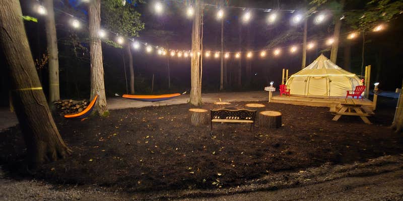 Camper submitted image from The Firefly Nest