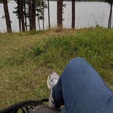 Review photo of Sheridan Lake South Shore Campground by Donna E., July 30, 2019