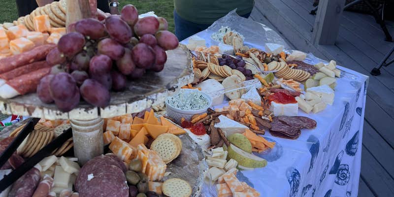 Camper submitted image from Old Salt RV Park