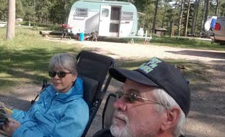 Donna E.'s photo at Sheridan Lake South Shore Campground near Rapid City, SD