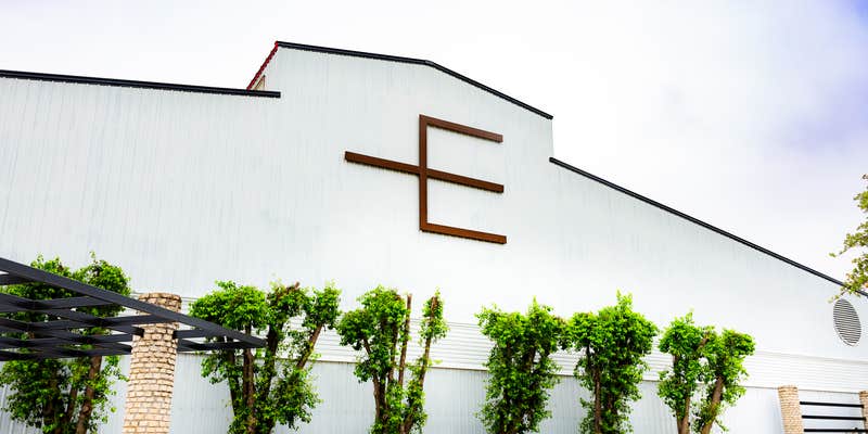 Camper submitted image from The Expo at Glen Rose