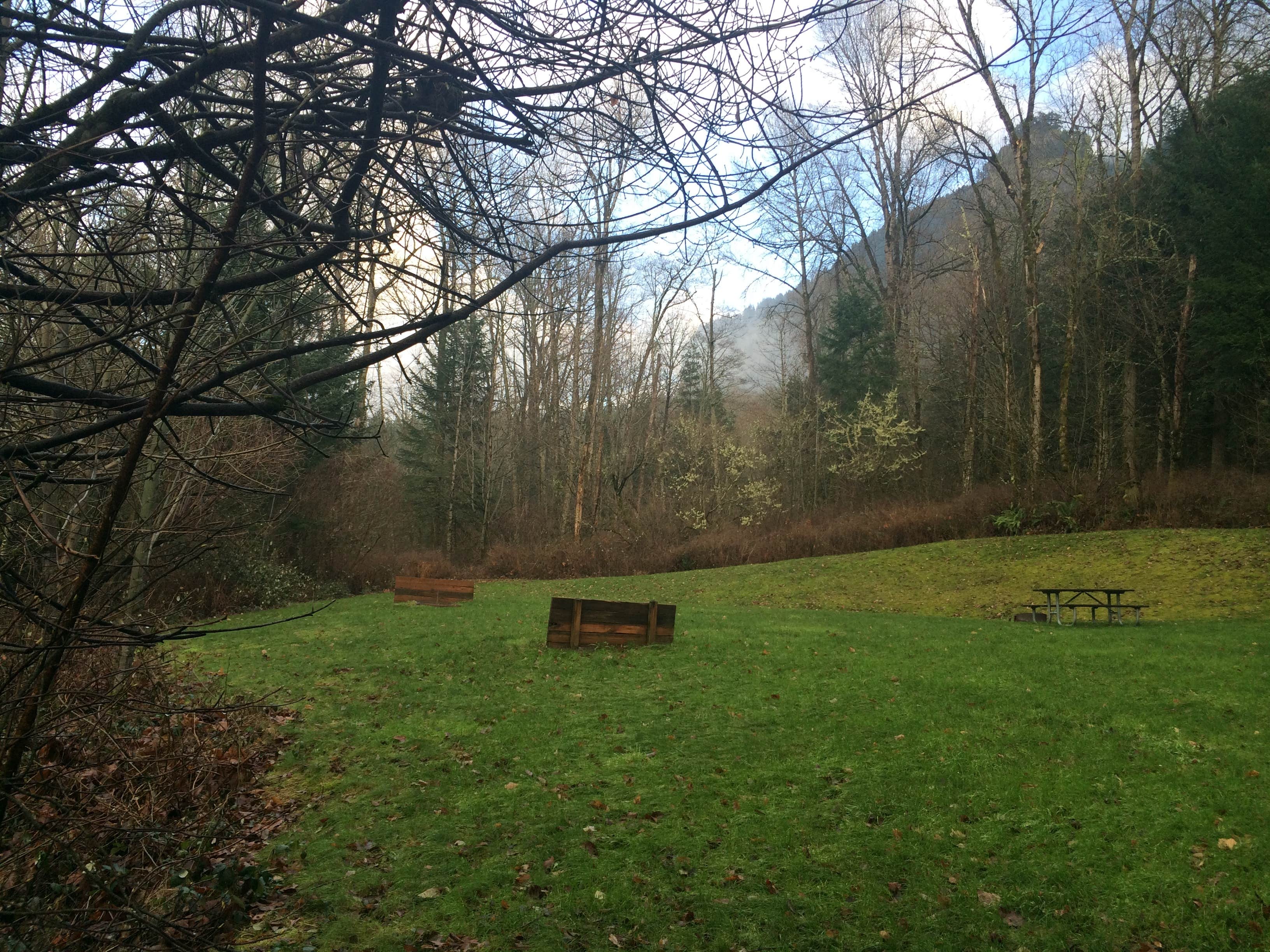 Ainsworth State Park Campground