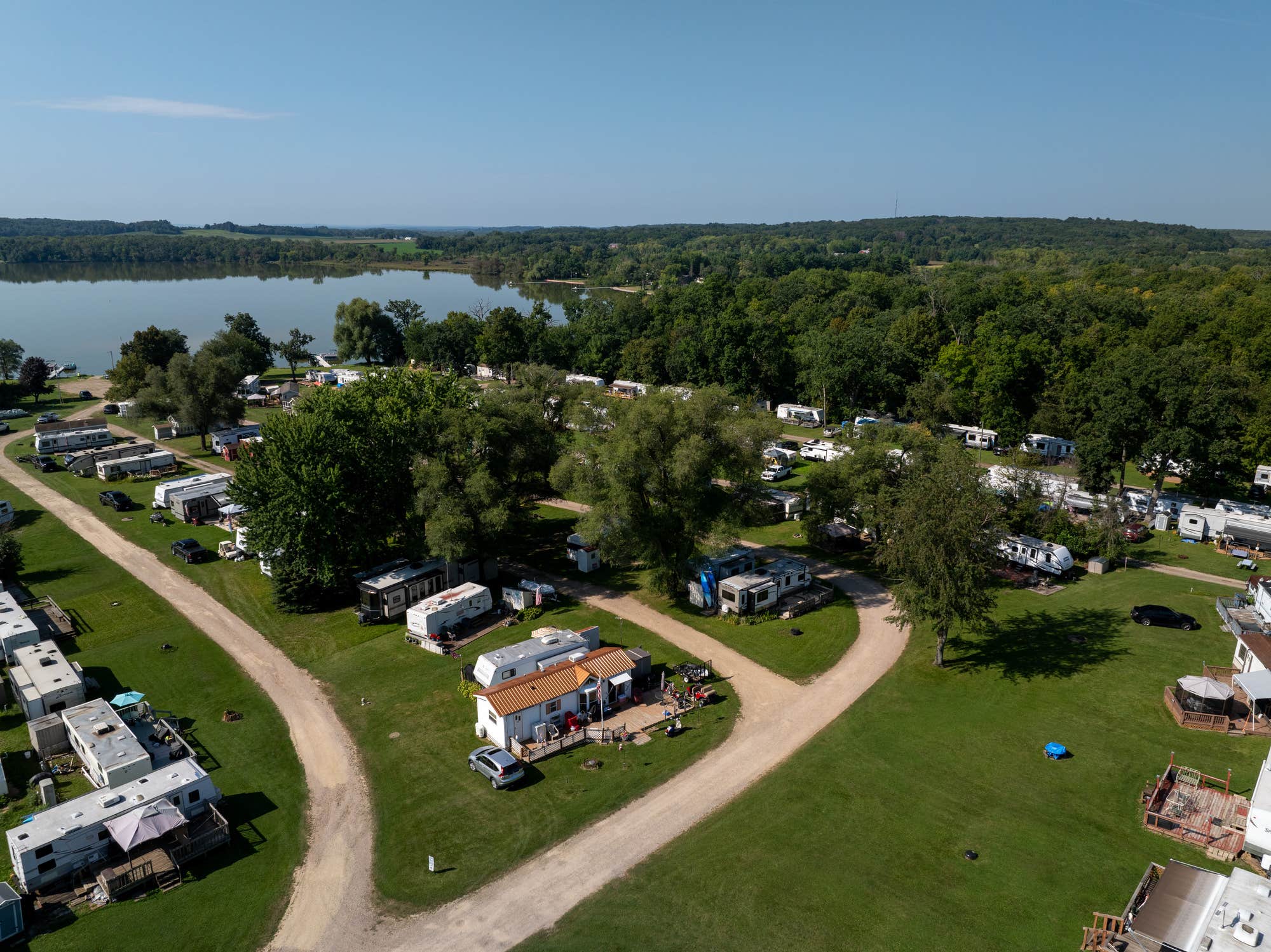 Camper submitted image from Camp Lake Mason - 2