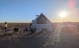 Andrew S.'s photo at Petrified Forest Campground near Chambers, AZ