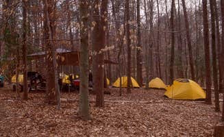 The Dyrt's photo at Turkey Run Ridge Group Campground — Prince William Forest Park near Dogue, VA