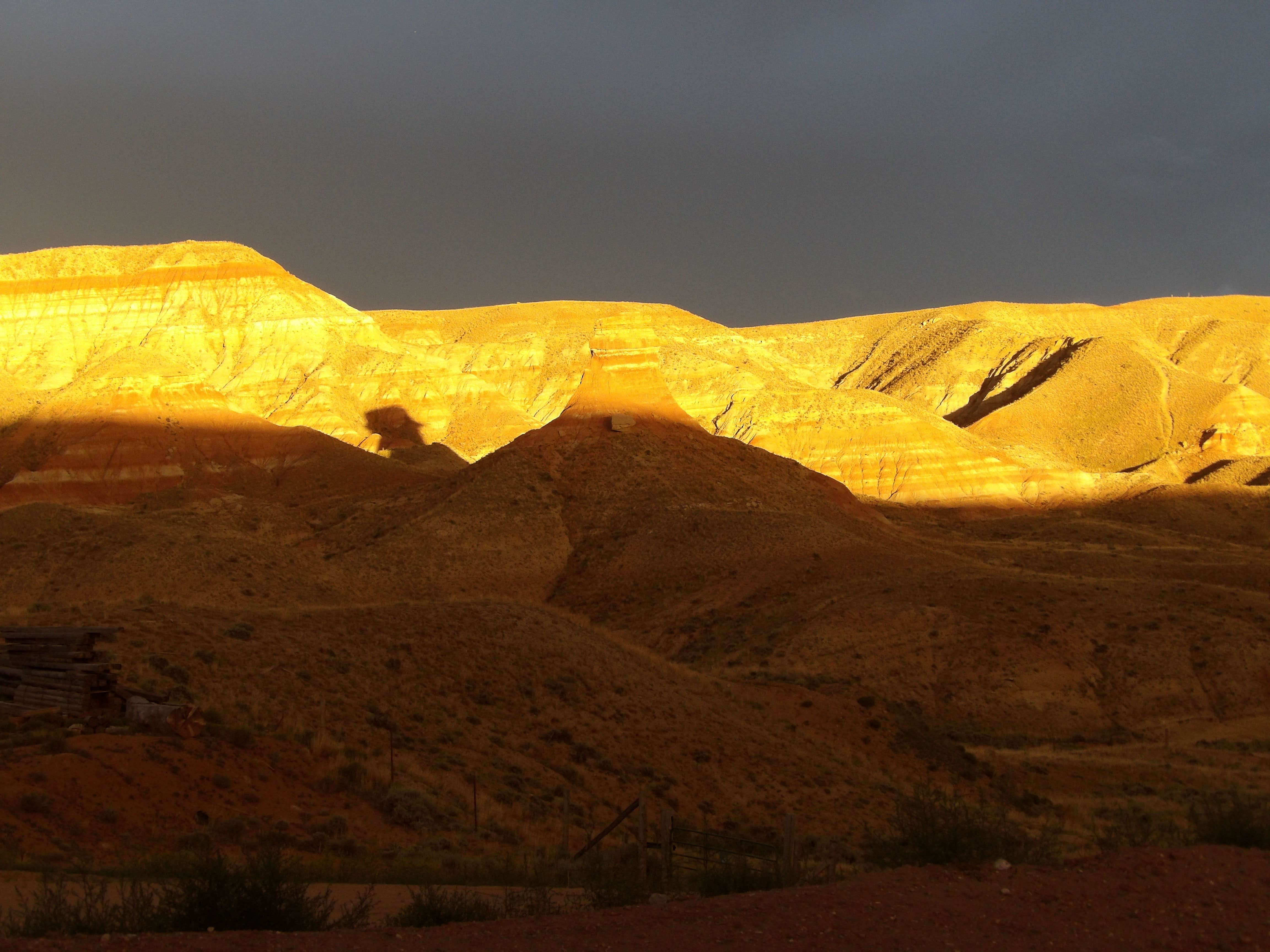 Camping near Double Cabin Campground: Solitude RV Park, Dubois, Wyoming