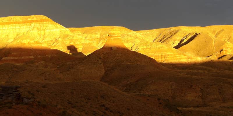 Camper submitted image from Solitude RV Park