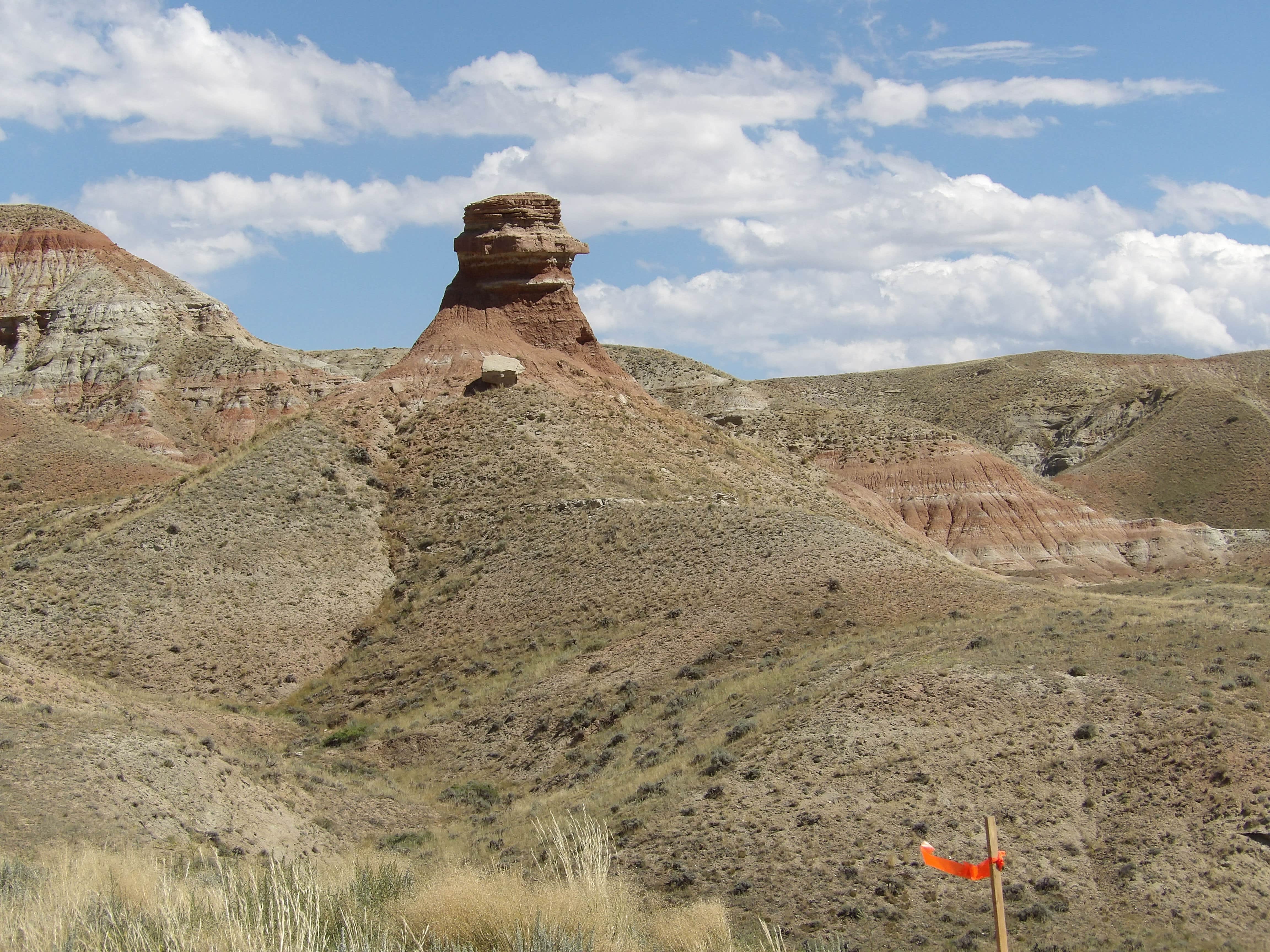Camper-submitted photo at Solitude RV Park near Dubois, WY
