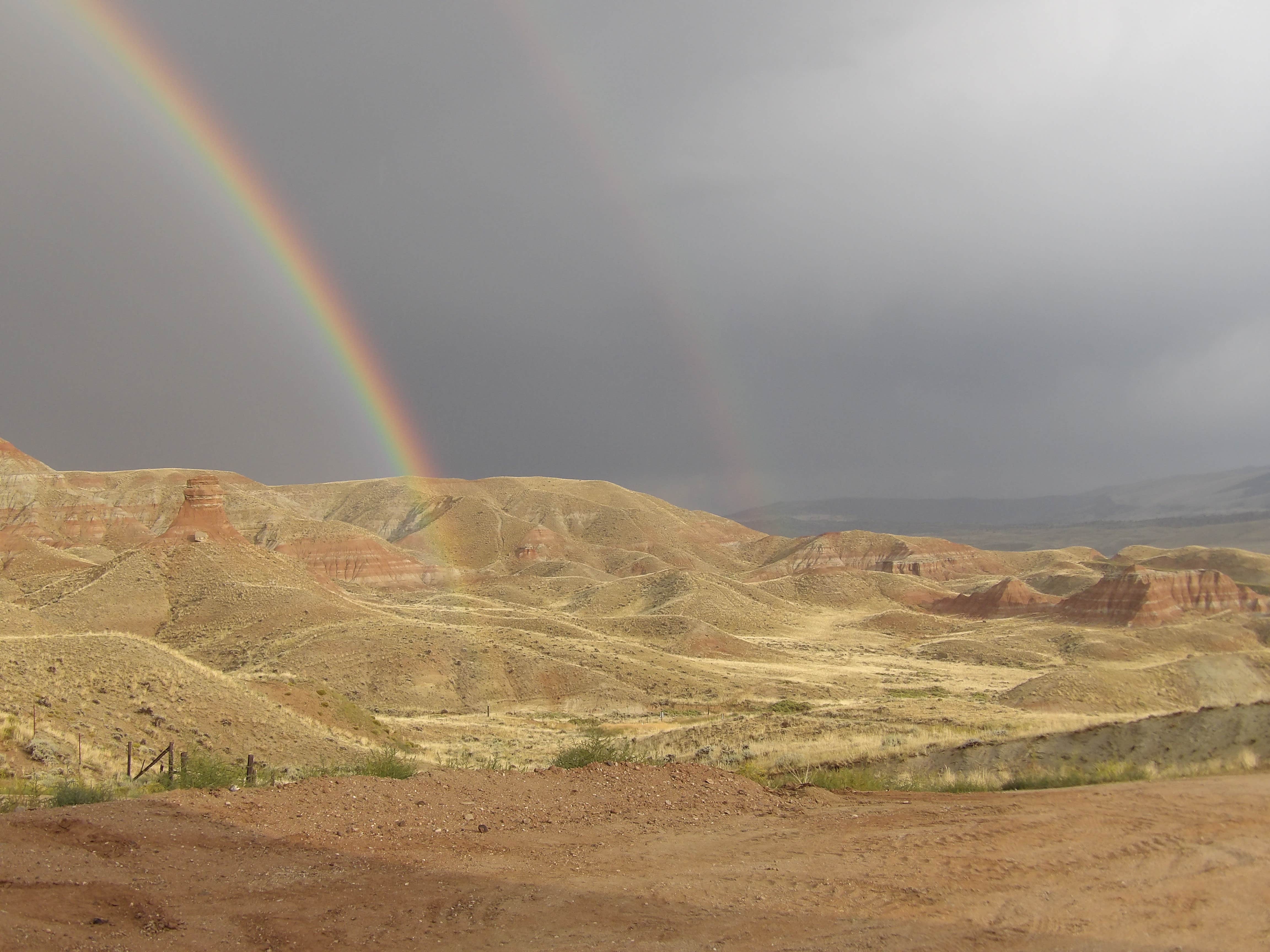 Camper-submitted photo at Solitude RV Park near Dubois, WY