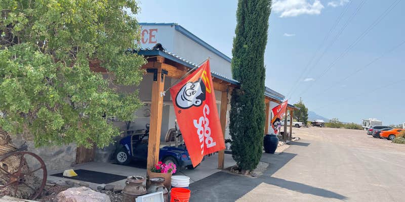 Camper submitted image from Cedar Cove RV Park