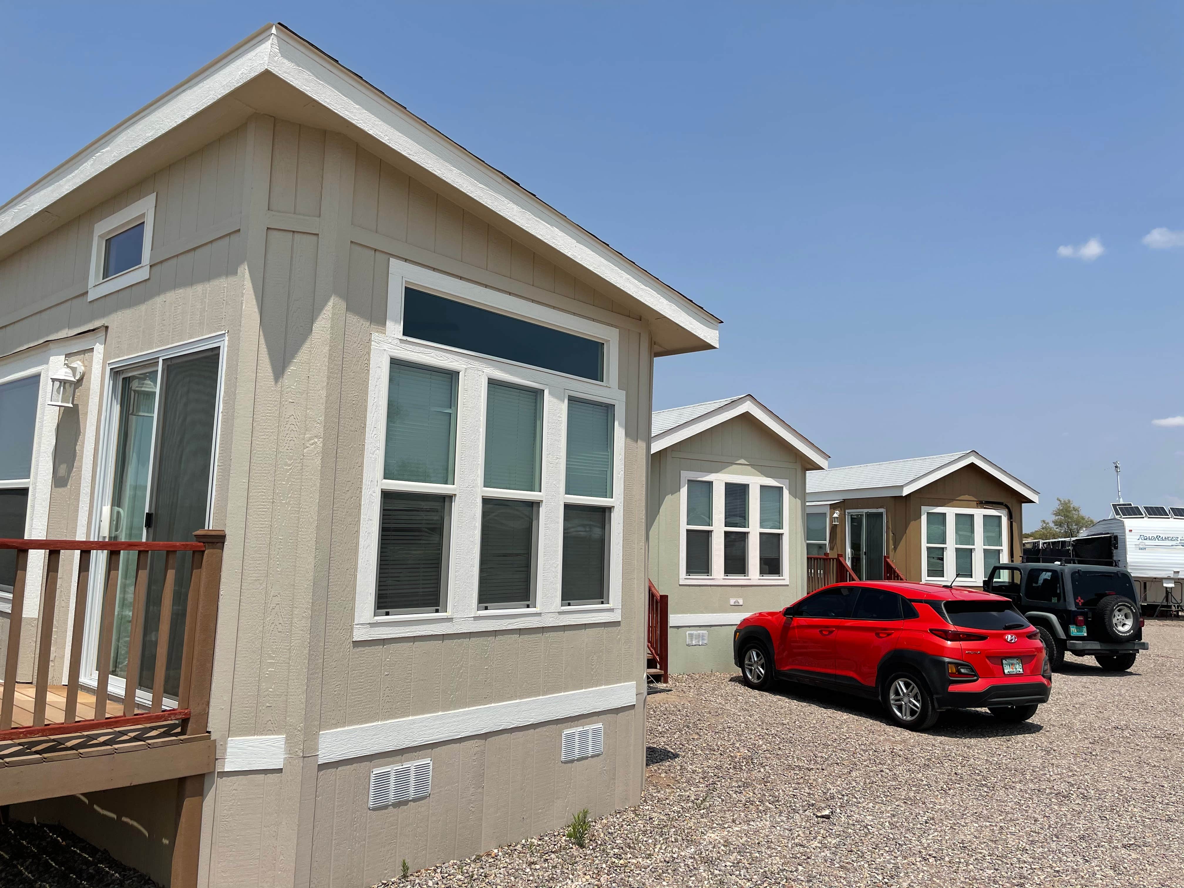 Camper-submitted photo at Cedar Cove RV Park near Truth or Consequences, NM