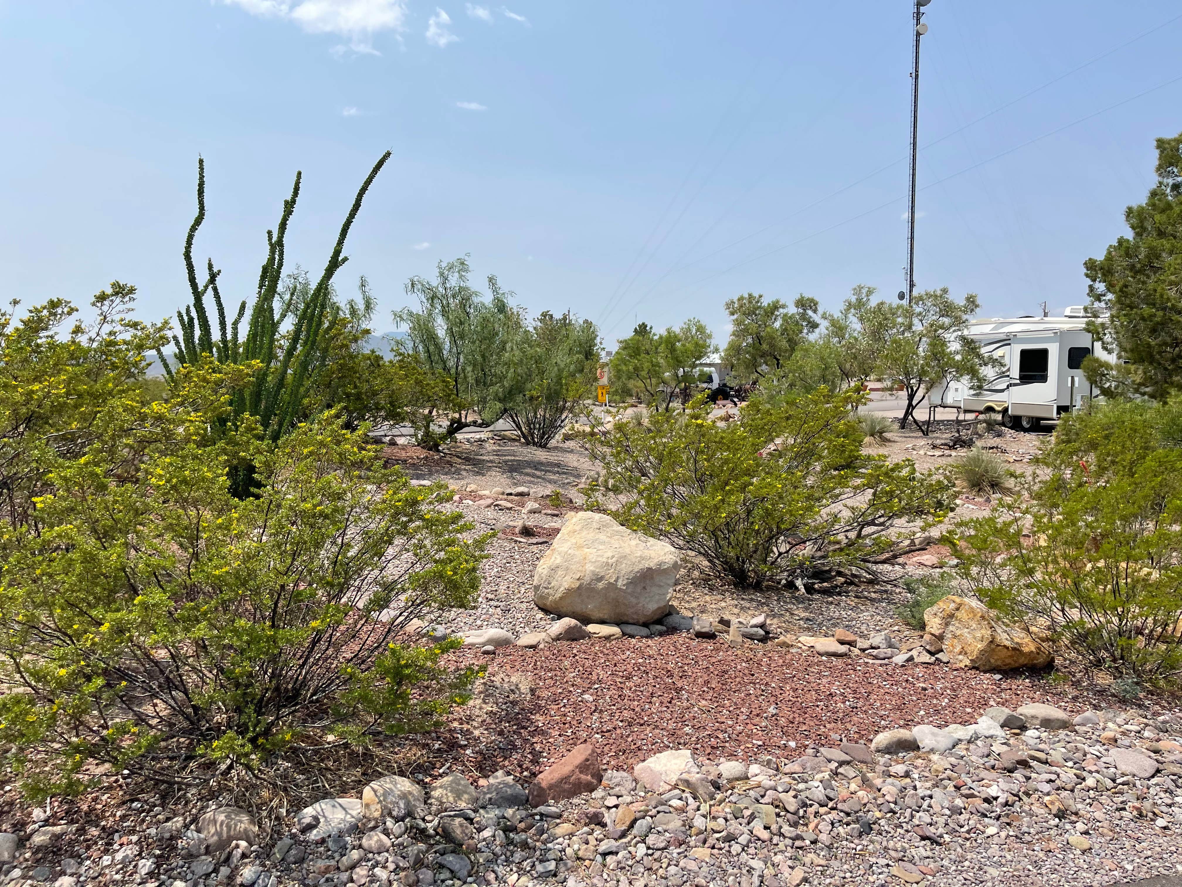 Camper-submitted photo at Cedar Cove RV Park near Truth or Consequences, NM