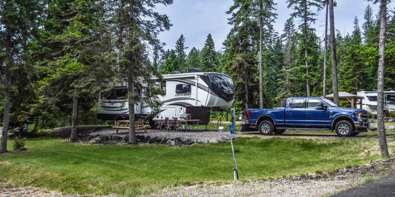 Camper submitted image from Pine Meadows RV Resort