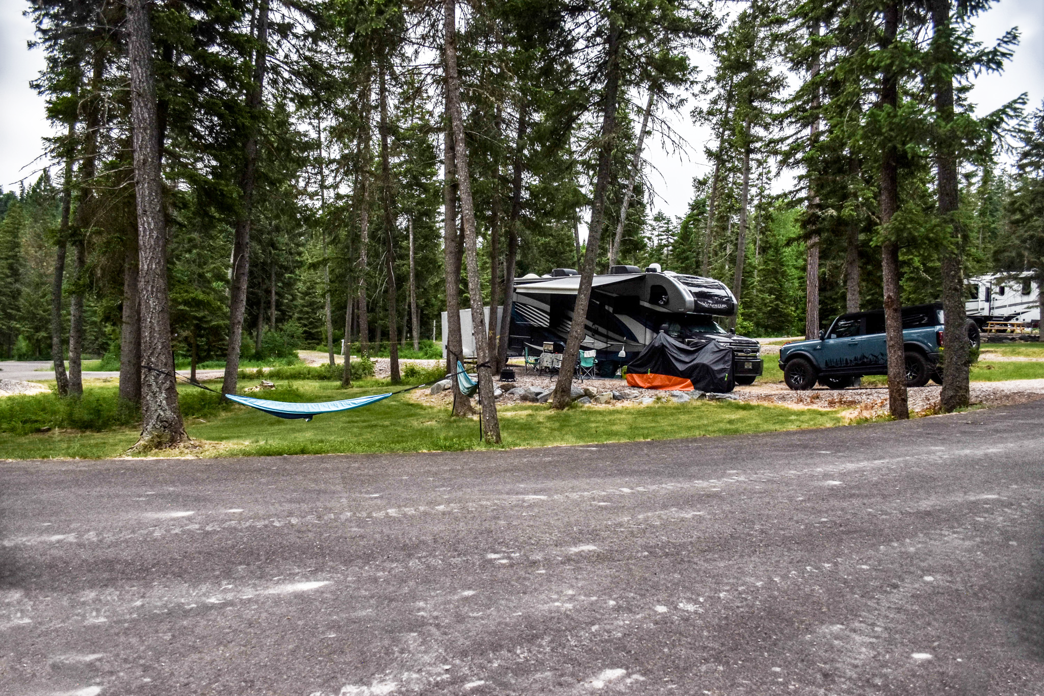 Jennifer B.'s photo at Pine Meadows RV Resort near Dayton, MT