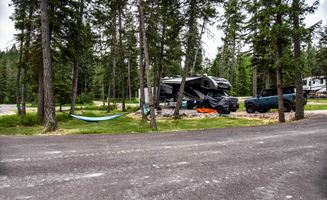 Jennifer B.'s photo at Pine Meadows RV Resort near Flathead National Forest