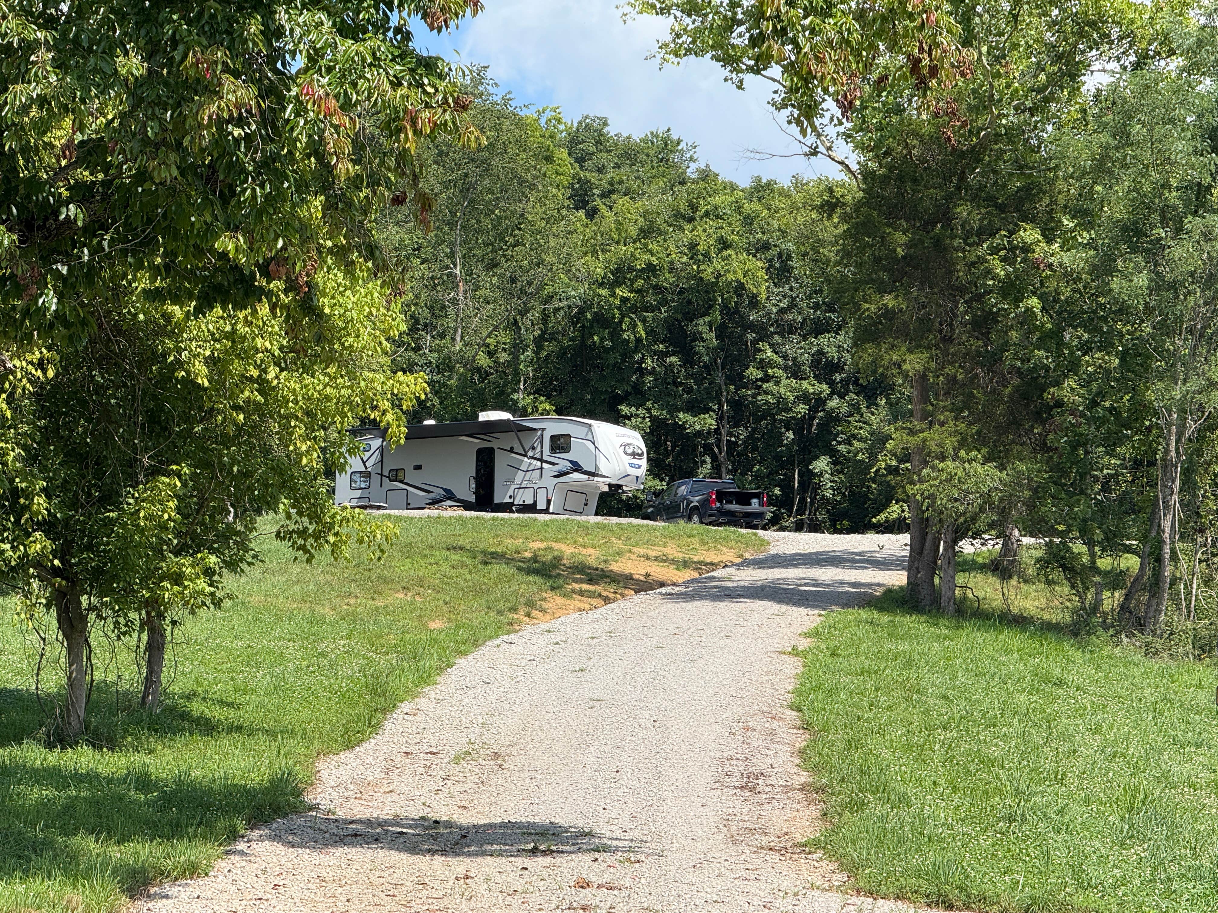 Camper submitted image from Farver Acres - 1