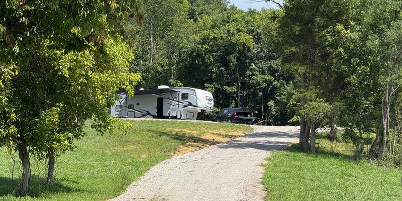 Camper submitted image from Farver Acres