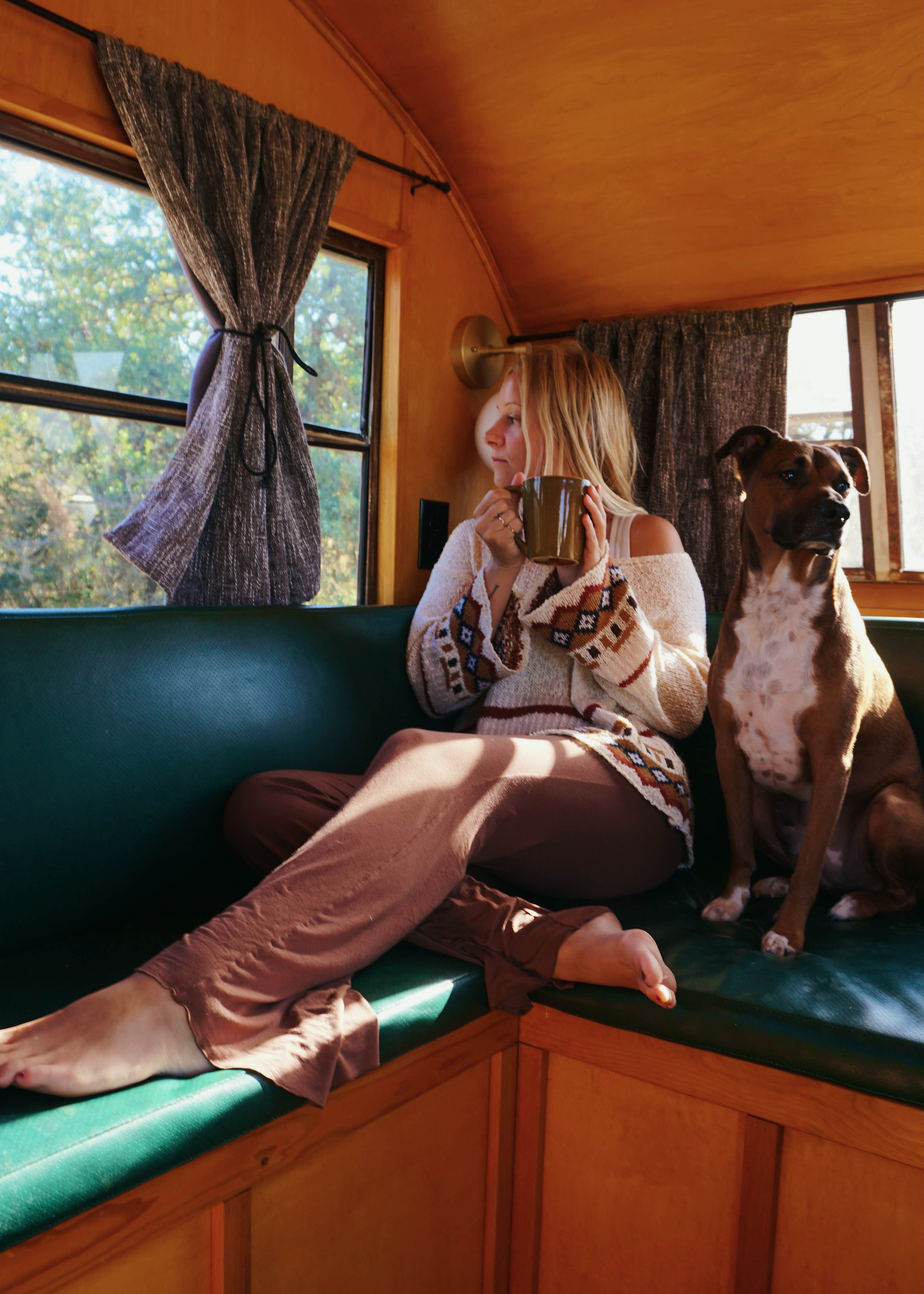 Camper-submitted photo at Vinyl Vineyards near Coalinga, CA