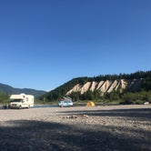 Review photo of Middle Fork Flathead River Dispersed by Kaelin P., July 30, 2019