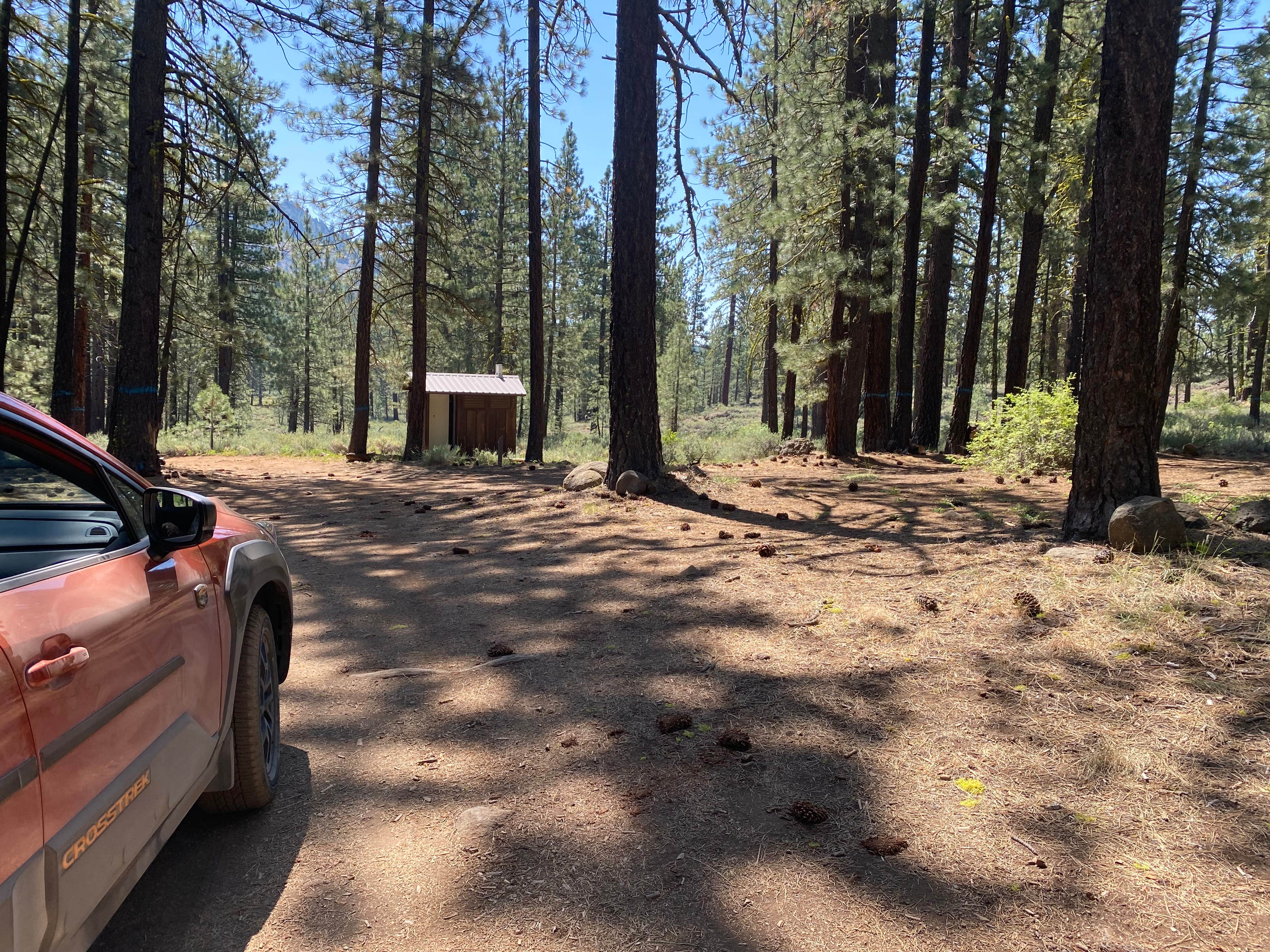 Camper submitted image from Crocker Family Campground - 2