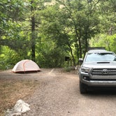 Review photo of Palisades Creek Campground by Kaelin P., July 30, 2019