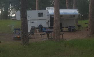 Donna E.'s photo at Sheridan Lake South Shore Campground near Silver City, SD
