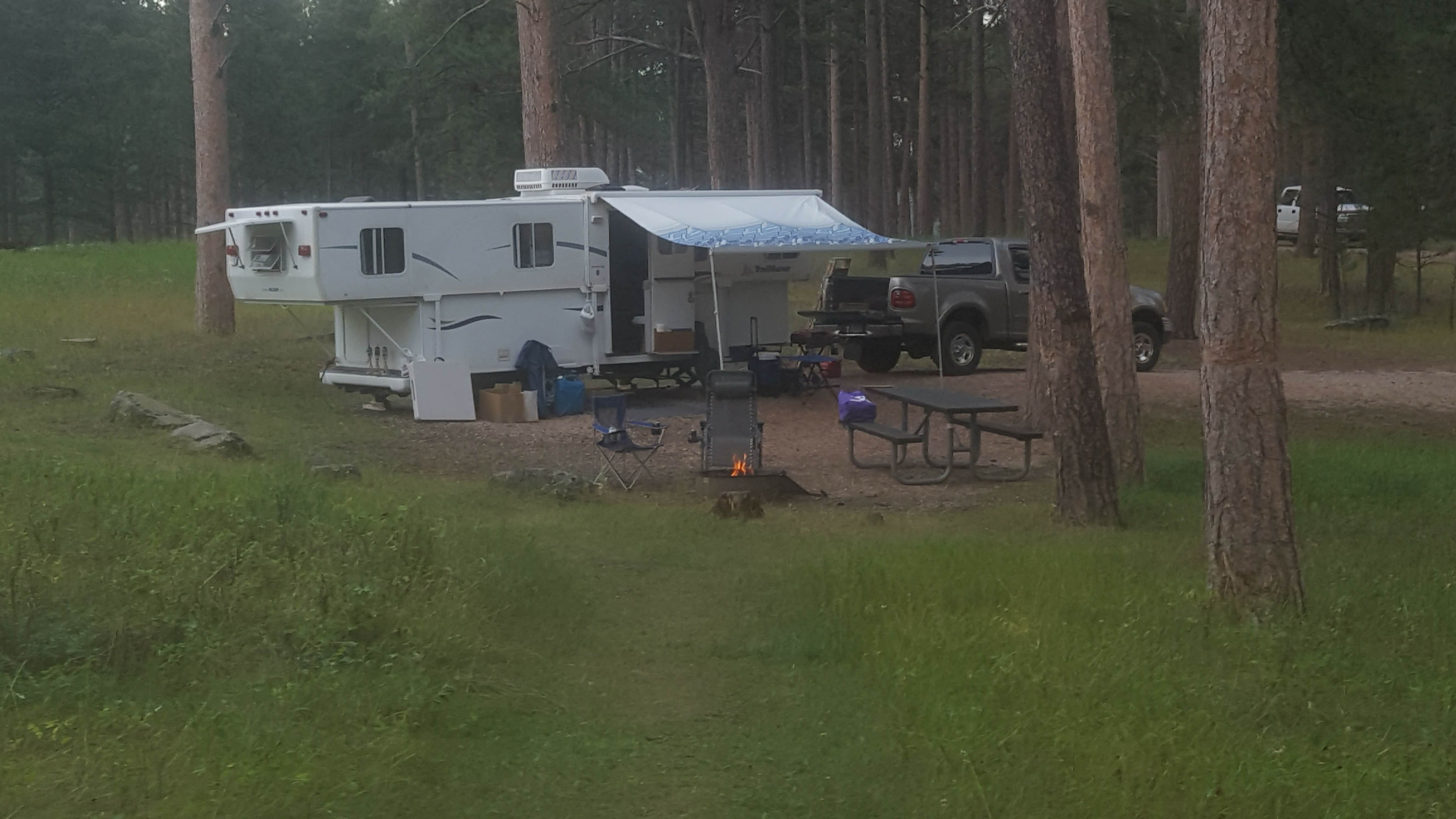 Donna E.'s photo at Sheridan Lake South Shore Campground near Rapid City, SD
