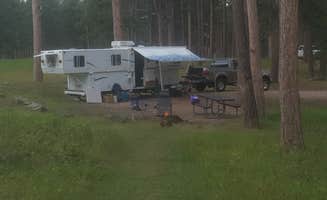 Donna E.'s photo at Sheridan Lake South Shore Campground near Rapid City, SD