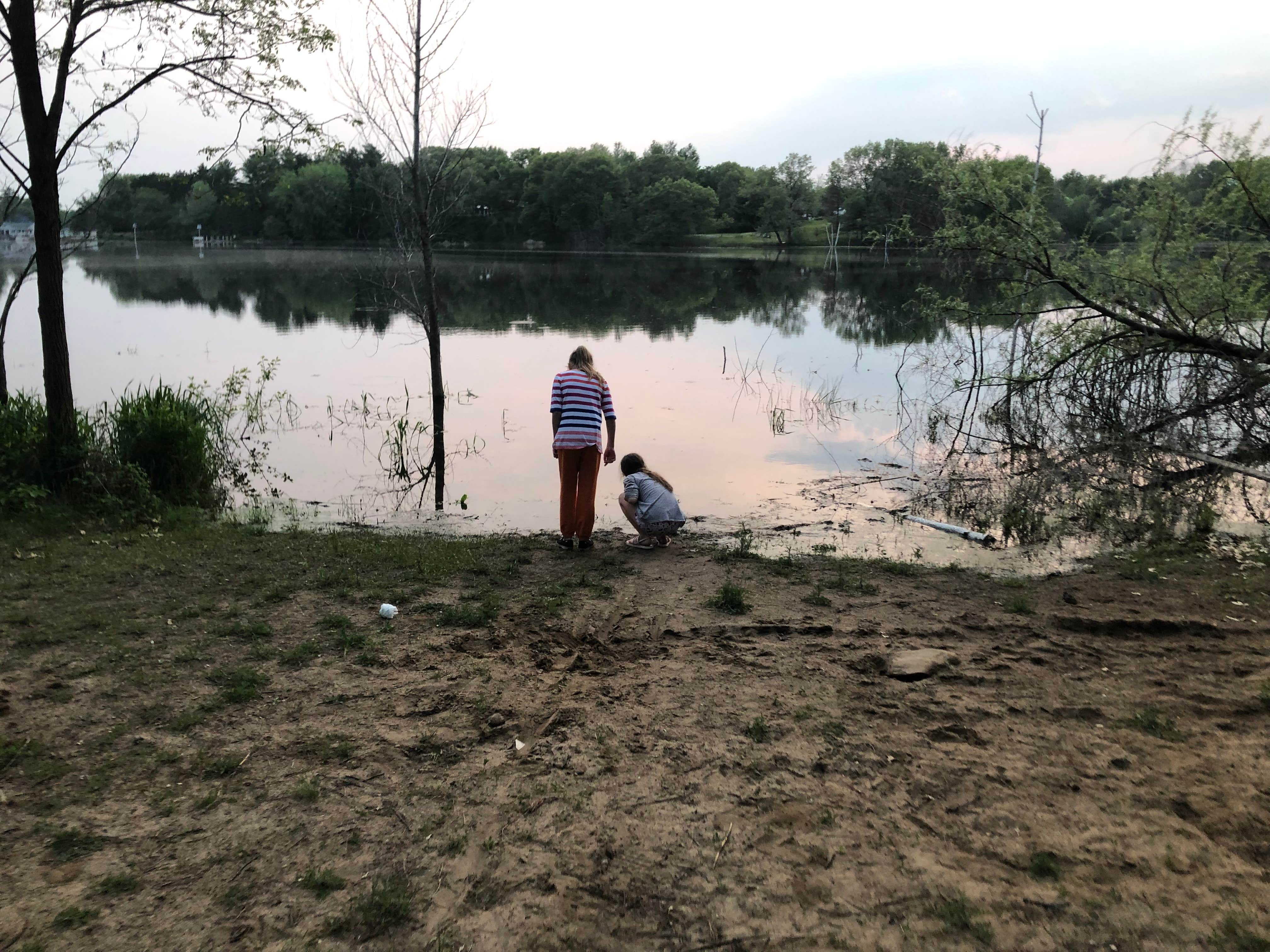 Camper-submitted photo at S’Mores Campground near Nelsonville, WI