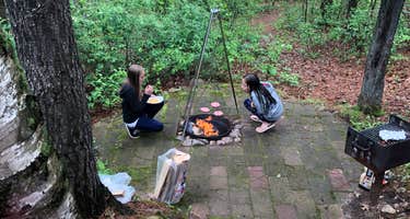 S’Mores Campground