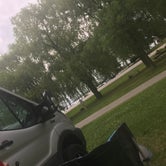 Review photo of Goose Point Campground by Tiff H., July 30, 2019