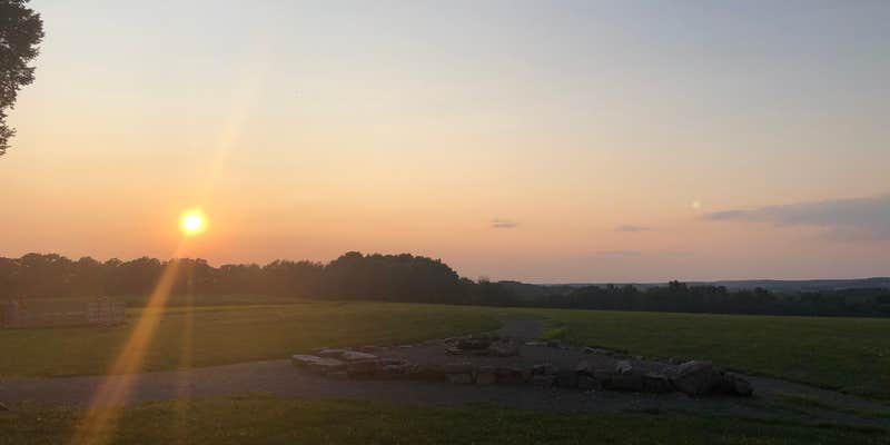 Camper submitted image from Whispering Hills Campground Recreation