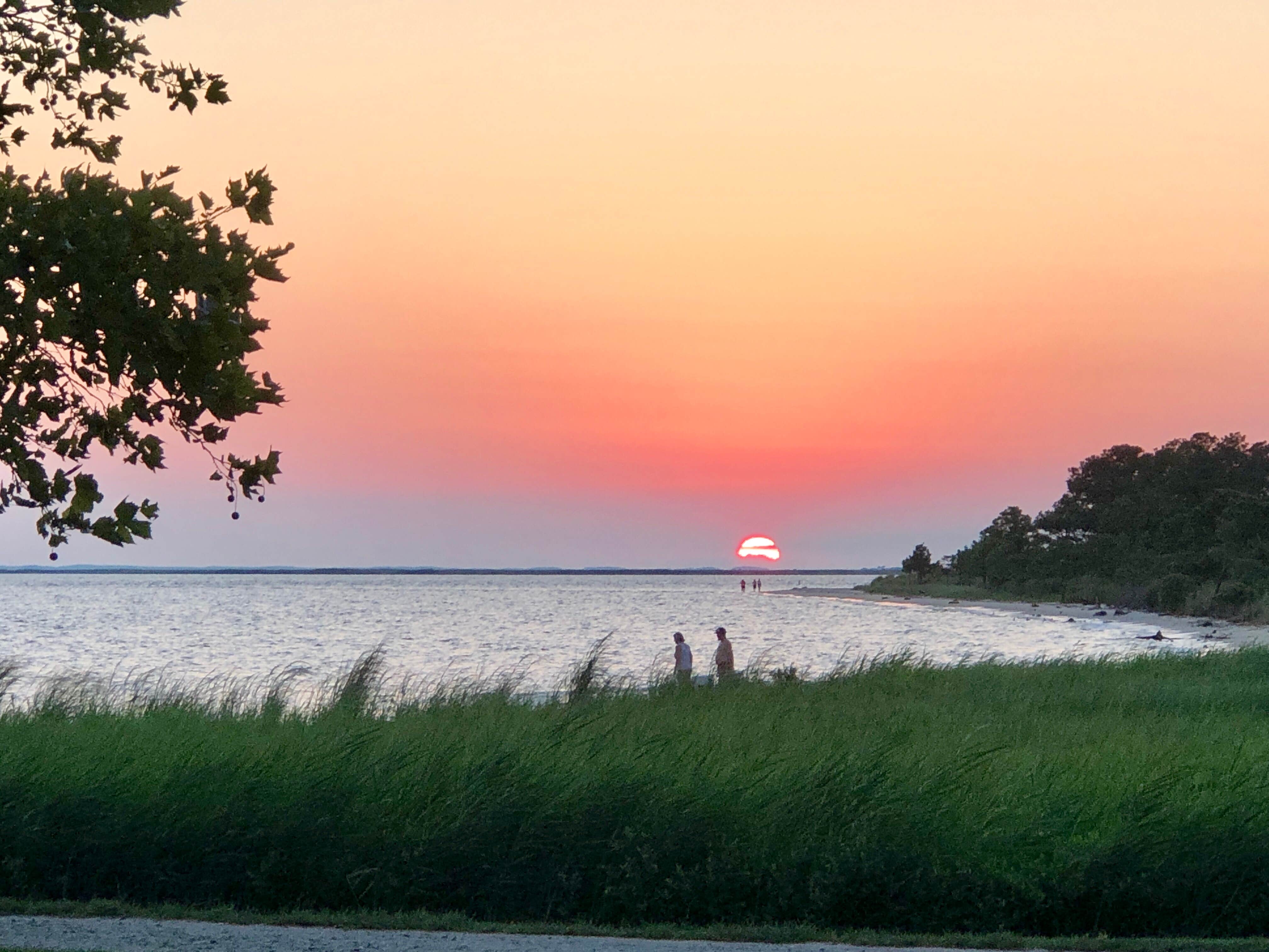 Camper submitted image from Roaring Point Waterfront Campground - 2
