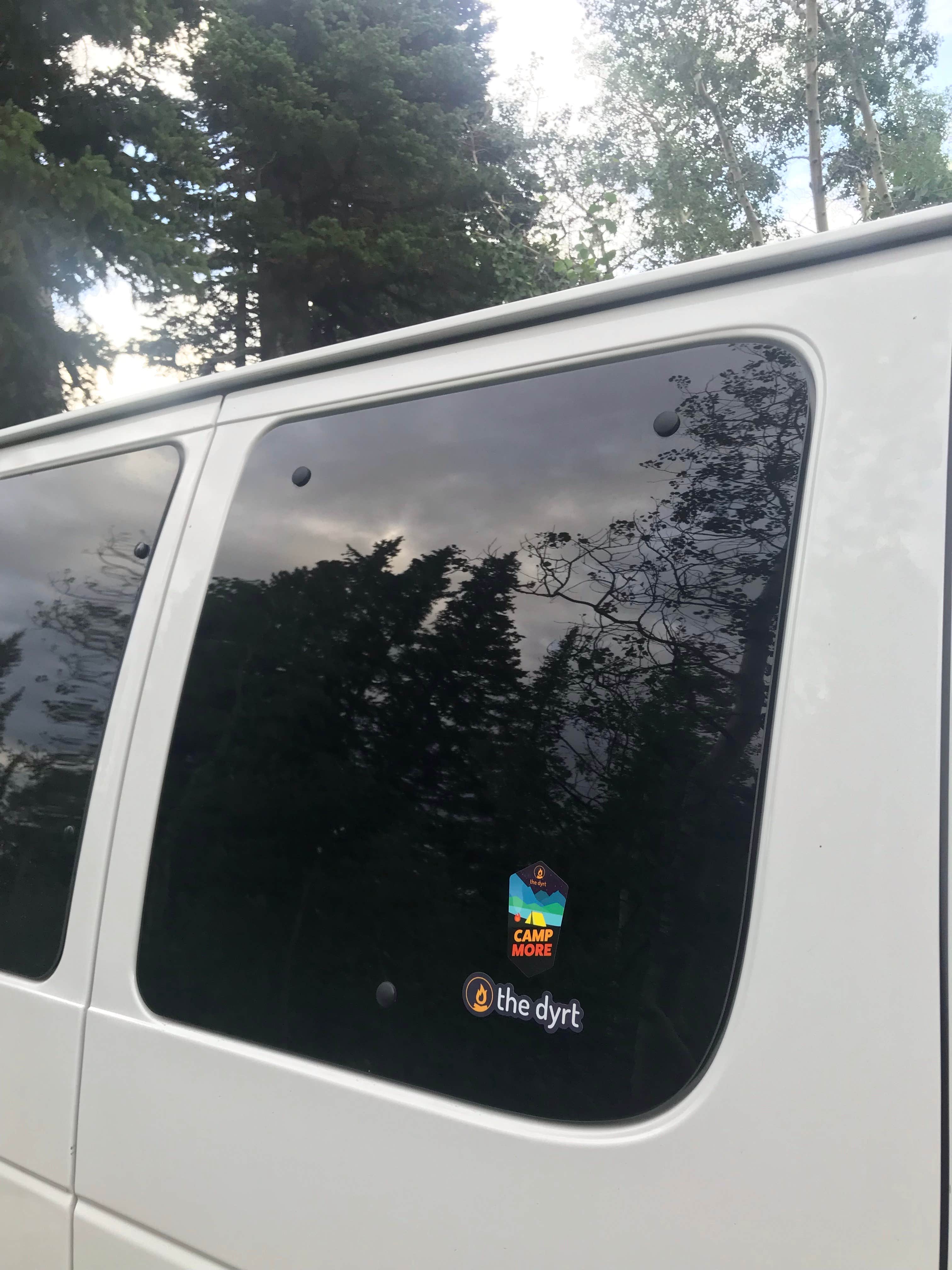 Camper-submitted photo at Monte Cristo near Randolph, UT