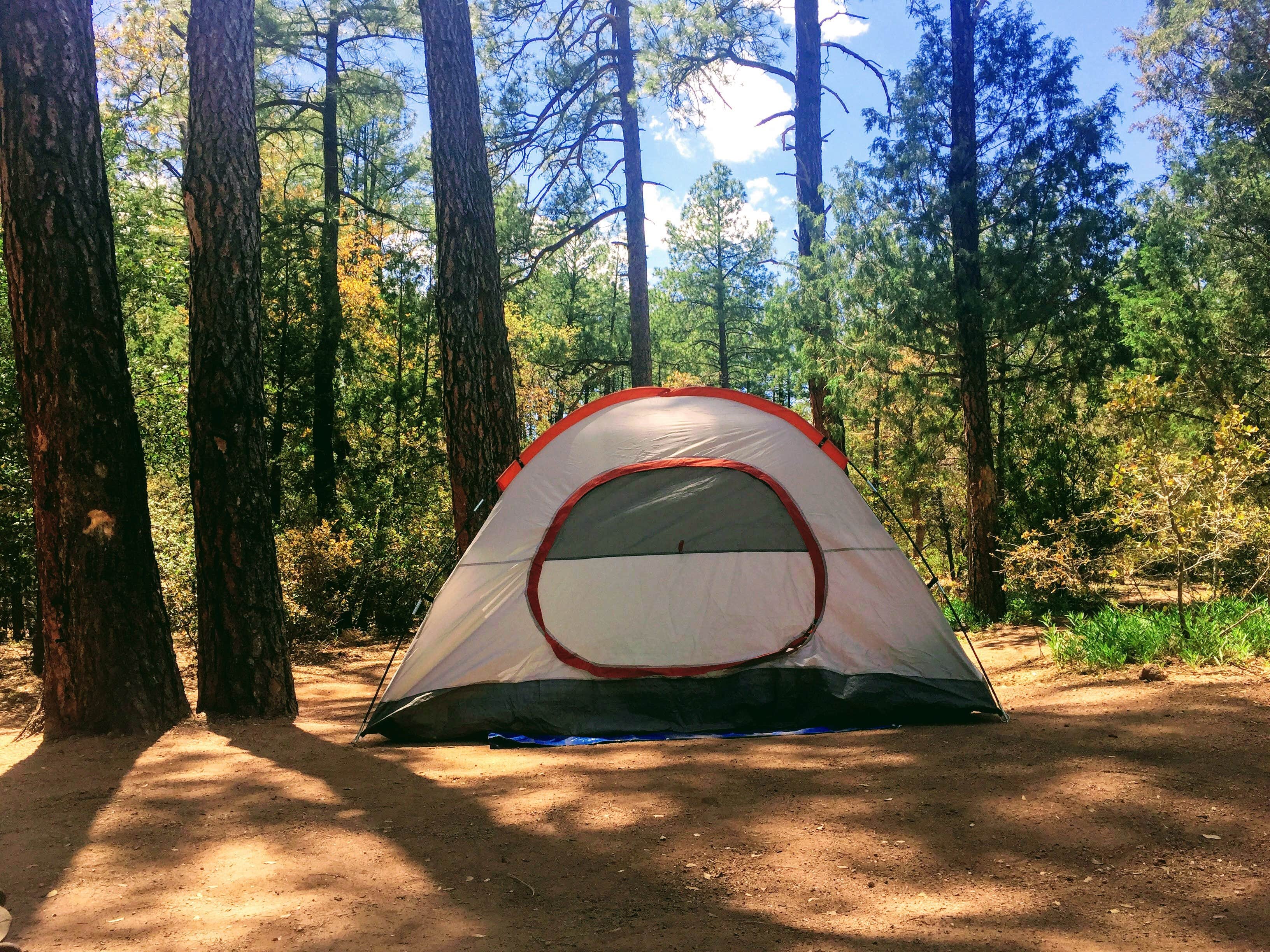 Kyeri B.'s photo at Houston Mesa Campground near Payson, AZ