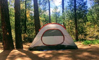 Kyeri B.'s photo at Houston Mesa Campground near Payson, AZ