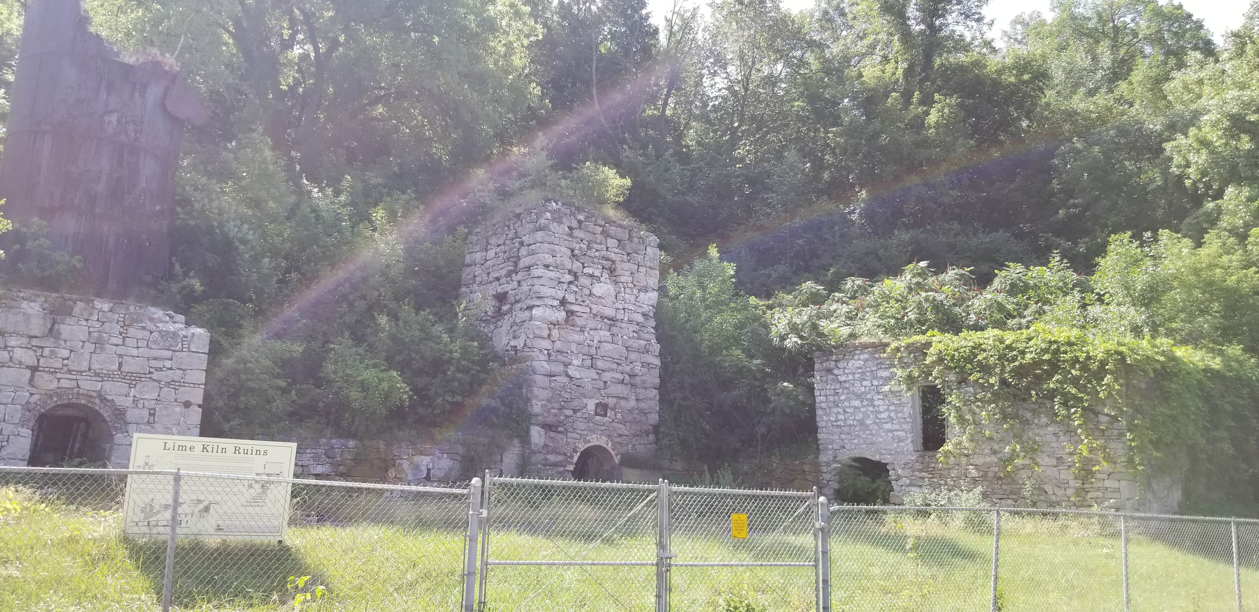 High Cliff State Park Campground