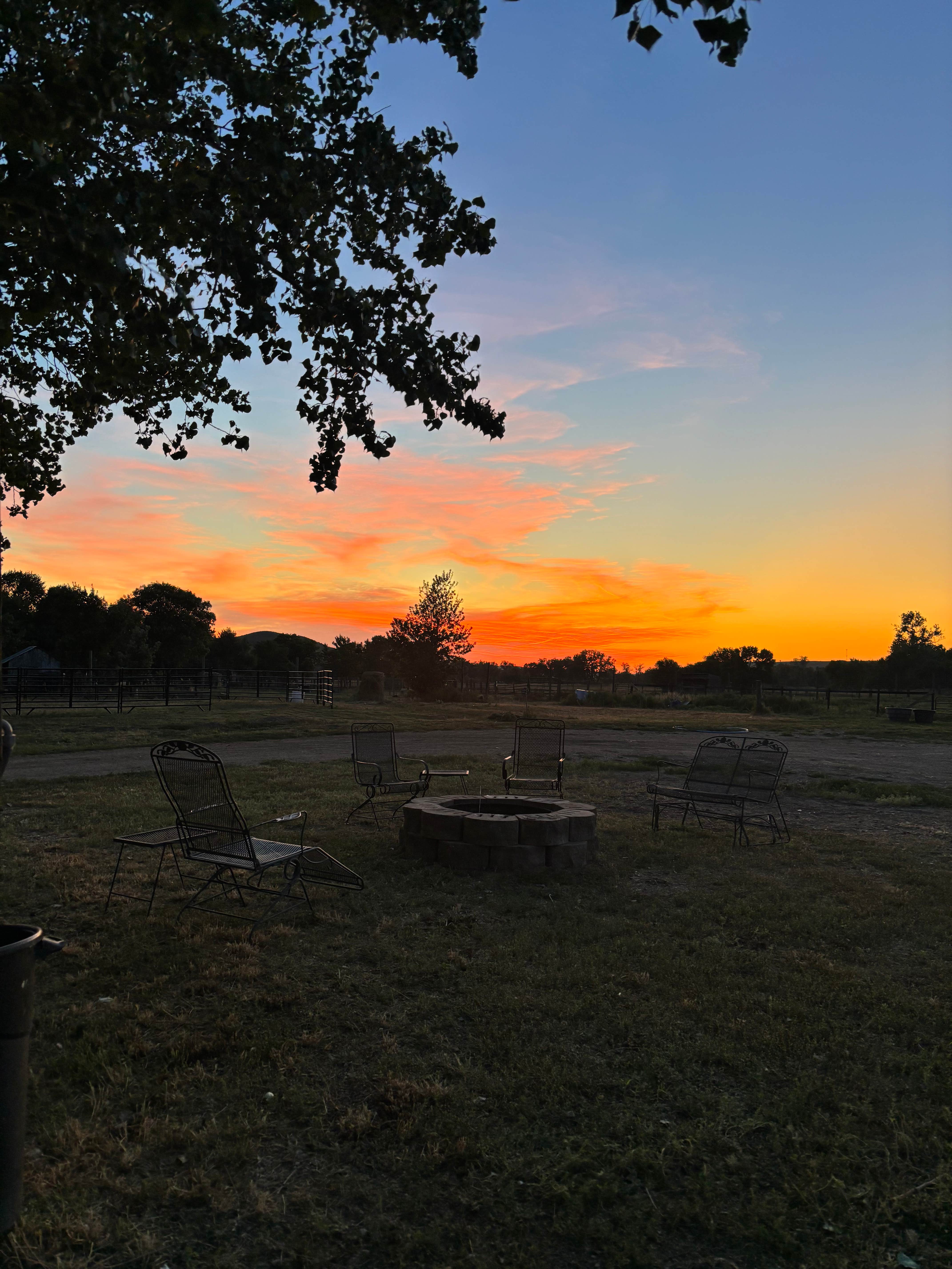 Camper-submitted photo at Goat Crossing Camp near Pierre, SD
