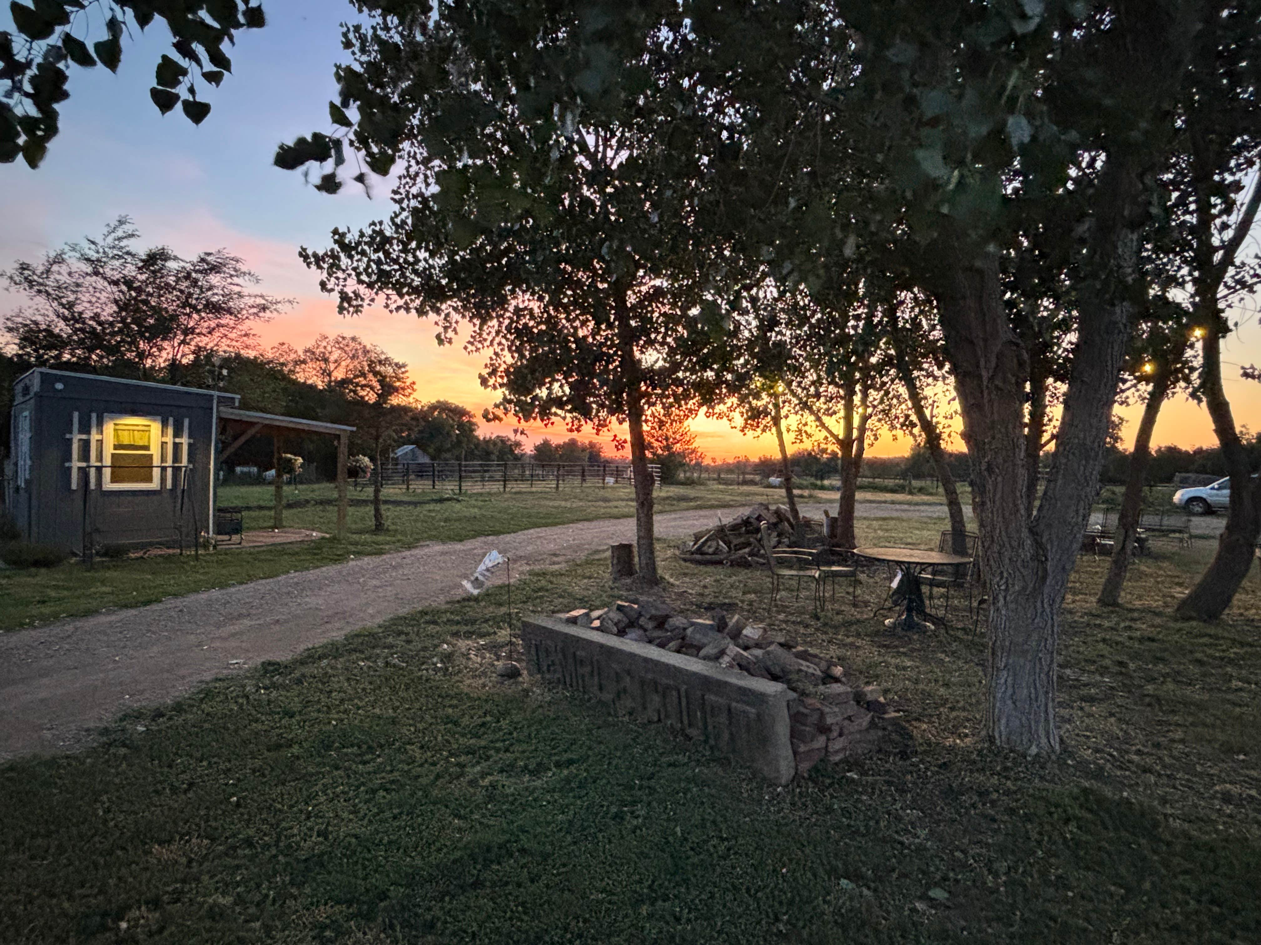 Camper-submitted photo at Goat Crossing Camp near Fort Pierre, SD