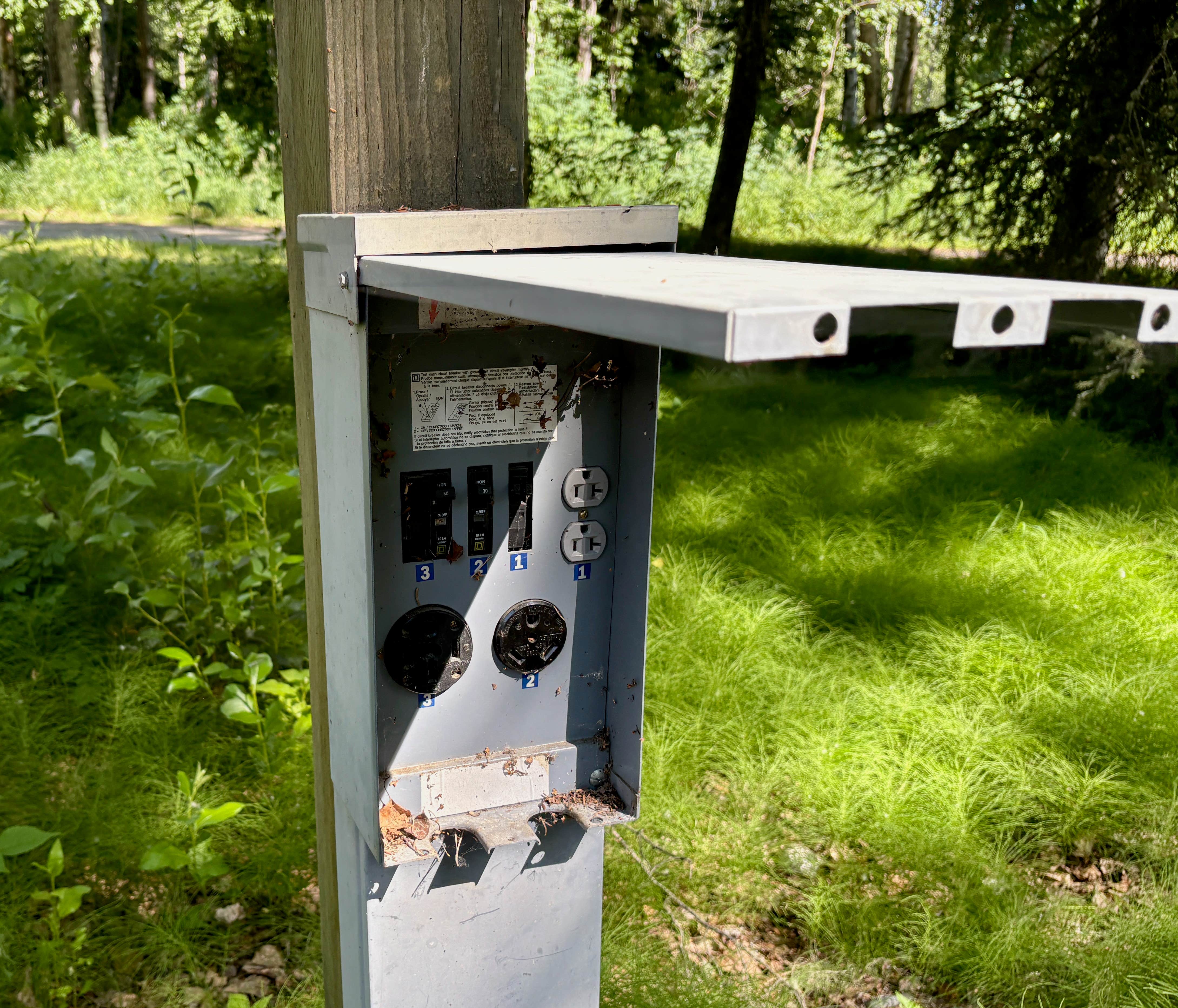 Camper-submitted photo at Eielson AFB Bear Lake near Eielson AFB, AK