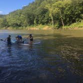 Review photo of Boiling Springs Campground by Elisha  P., July 30, 2019