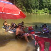 Review photo of Boiling Springs Campground by Elisha  P., July 30, 2019