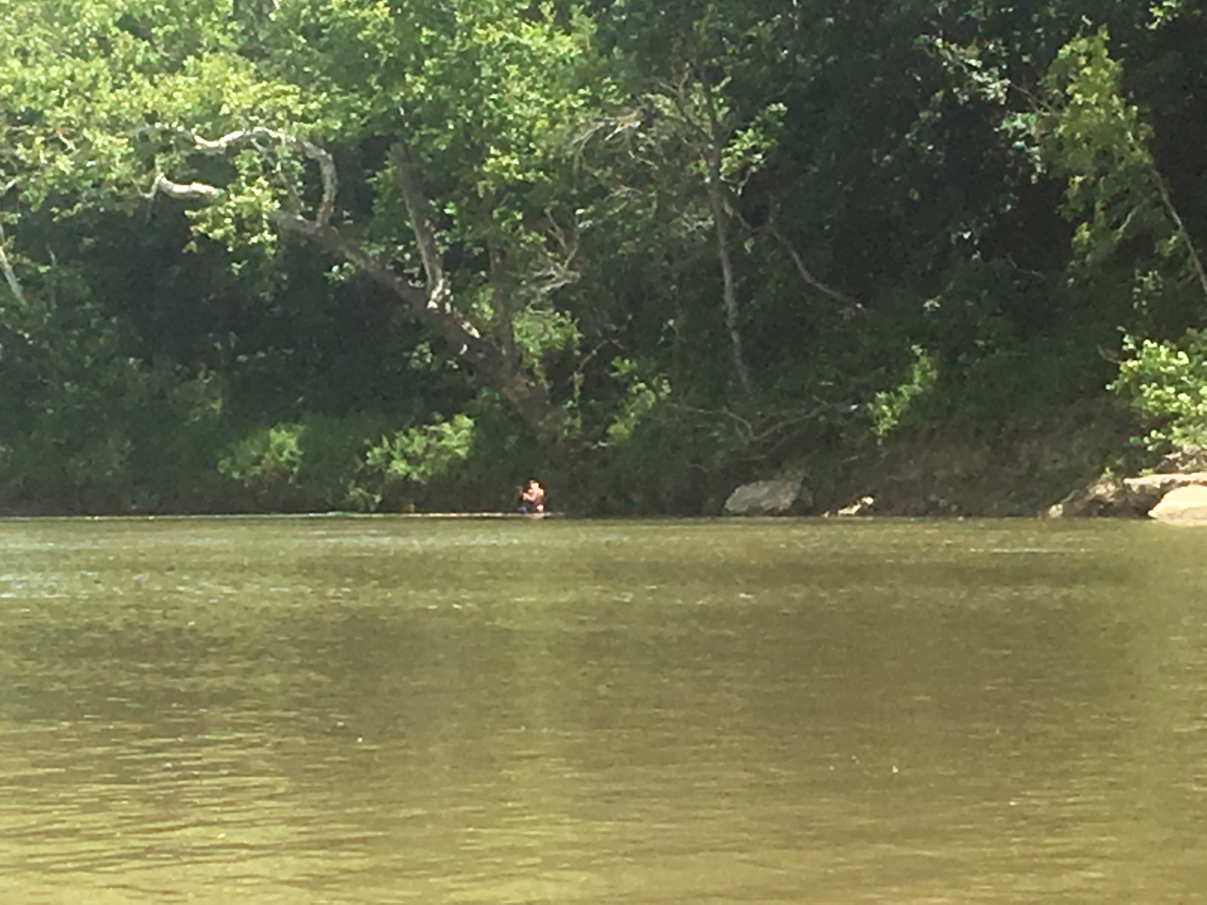 Camper submitted image from Boiling Springs Campground - 2