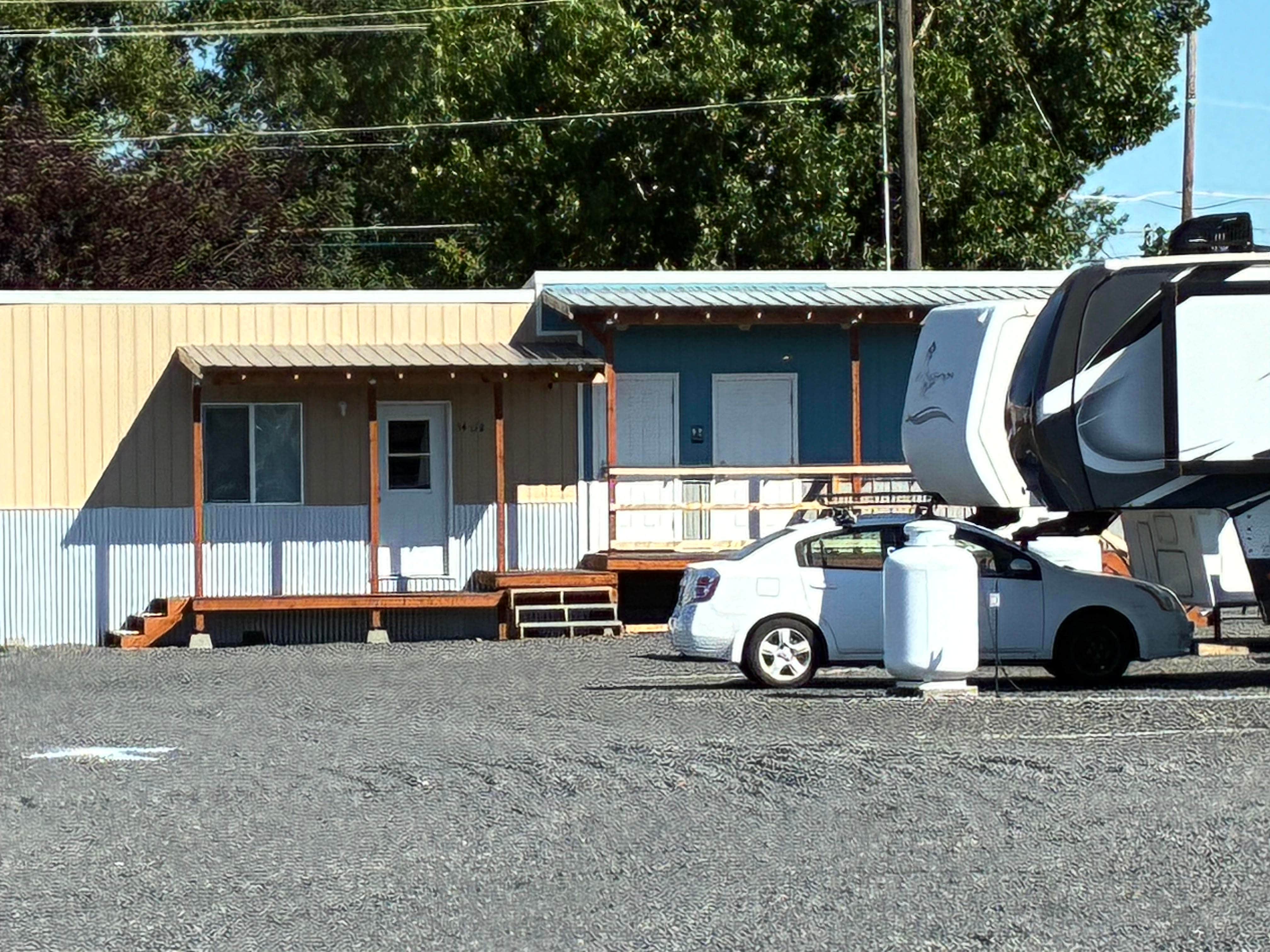 Camper submitted image from Quail Ridge RV park - 1